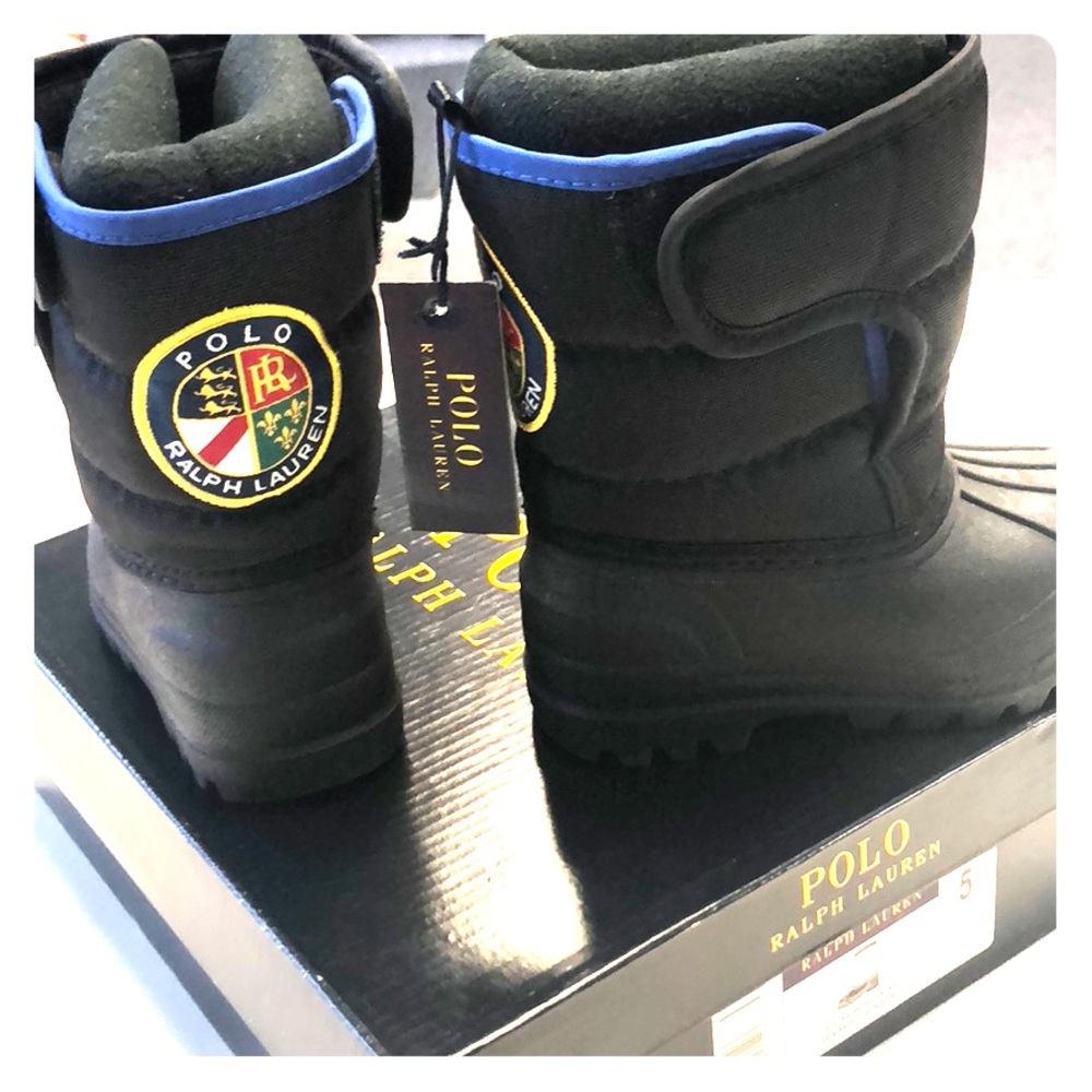 Winter boots